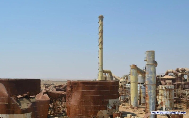 التخطيط: أكثر من ربع معامل الصناعة العراقية خارج الخدمة